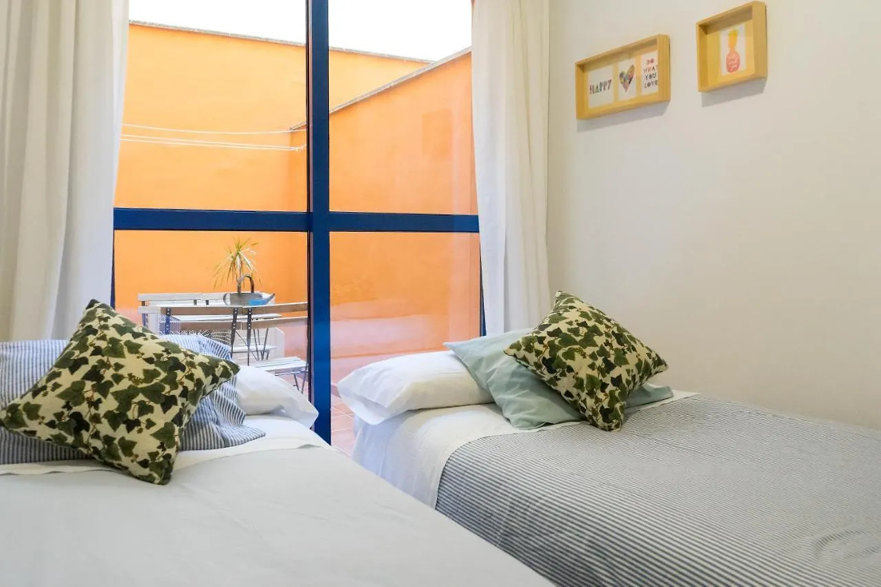 Two Rooms La Basilica Malaga Spain