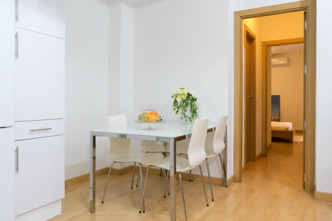 Apartment Two Rooms La Basilica Malaga
