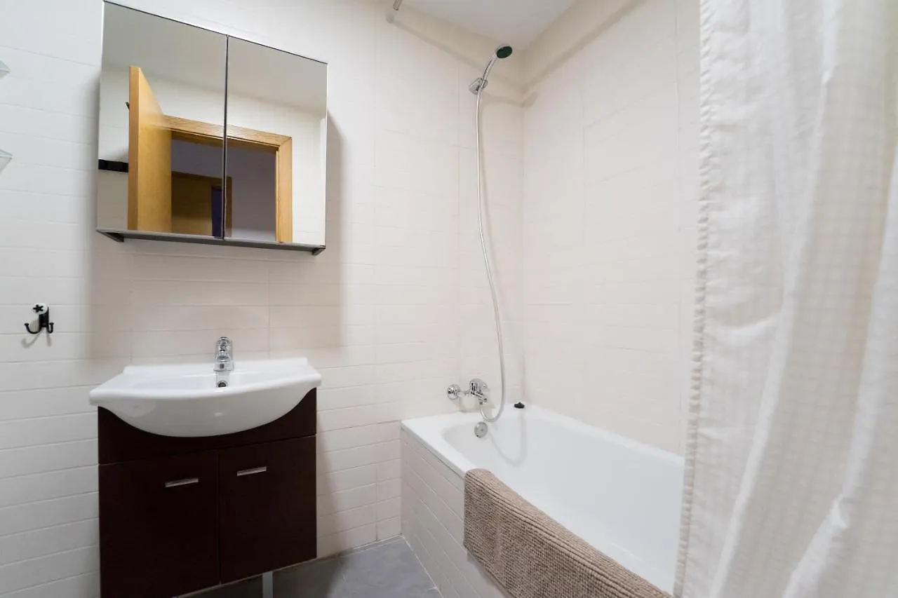 Apartment Two Rooms La Basilica Malaga
