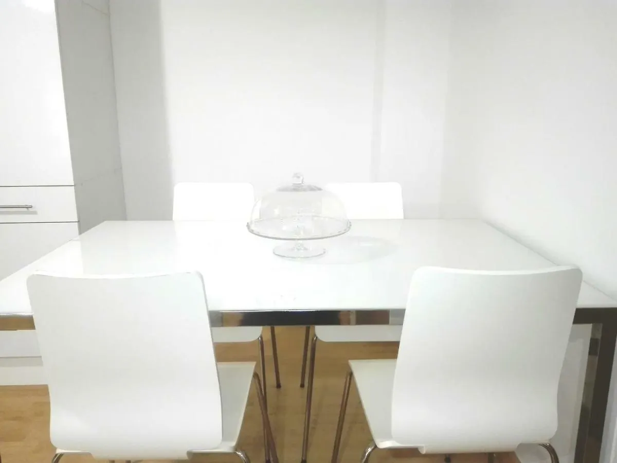 Two Rooms La Basilica Malaga Apartment